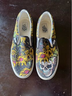ed hardy vans