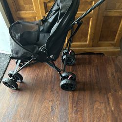 Dog Stroller For Small Dog Or Cat 15 Pounds Or Less