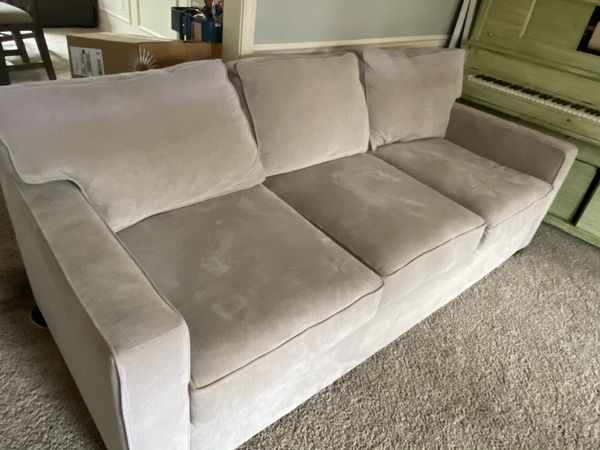Sleeper sofa - Radley Queen sleep sofa for Macys for Sale in Snohomish, WA - OfferUp