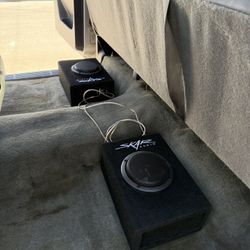Skar Audio Subs 