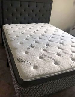 Queen Mattress - Every Night Luxury | Just $25 Down | Same Day Delivery