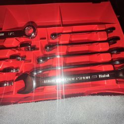Craftsman Hand Wrench Set
