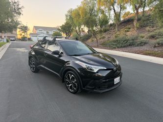 2018 Toyota C-Hr