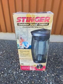 Stinger insect control