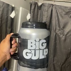7 ELEVEN BIG GULP CUP NO STRAW