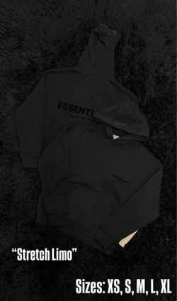 Essential hoodies