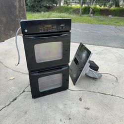 Double Oven 
