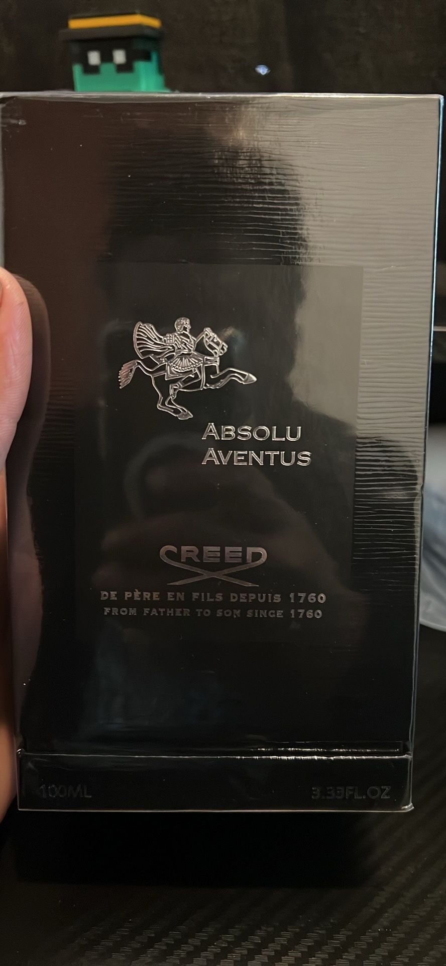 Creed Aventus Absolu