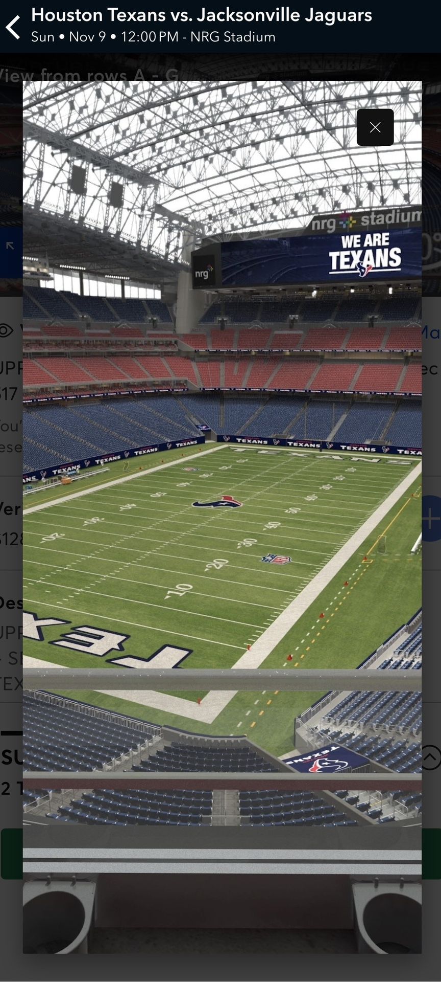 JAX @ HOU :: Texans vs. Jaguars