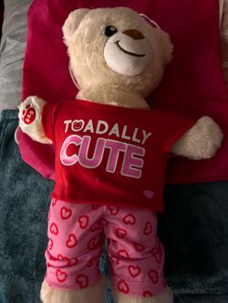 Build A Bear w PJ