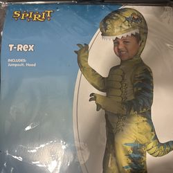 T-Rex   costume