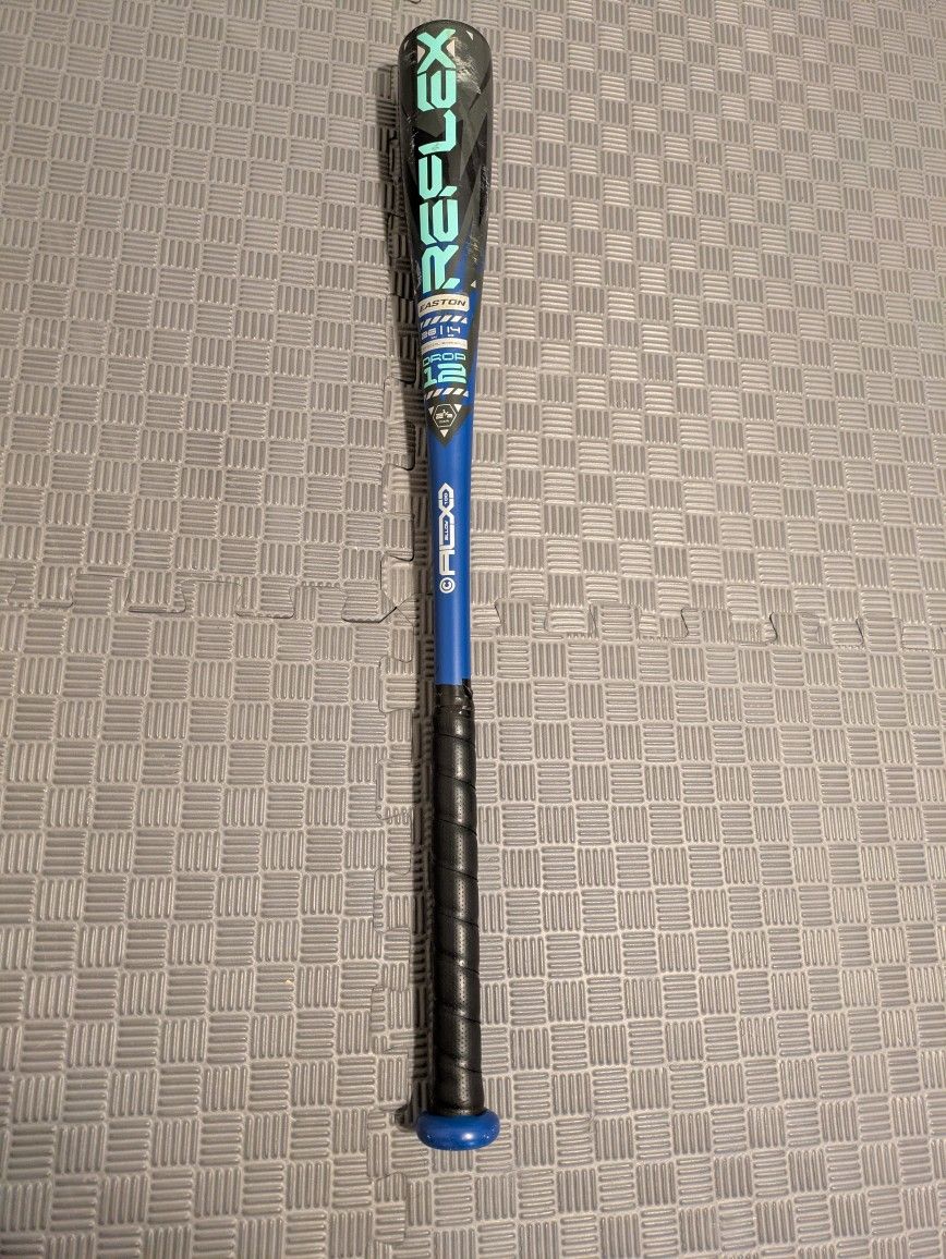 2025 Easton Reflex -12 USA Baseball Bat. 26/14