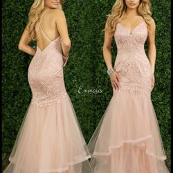 New With Tags Size 6 Prom Gown & Formal Gown $155