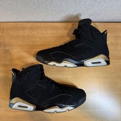 Jordan 6 DMP Sz 10