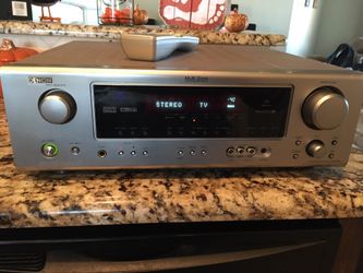 Denon avr686 receiver