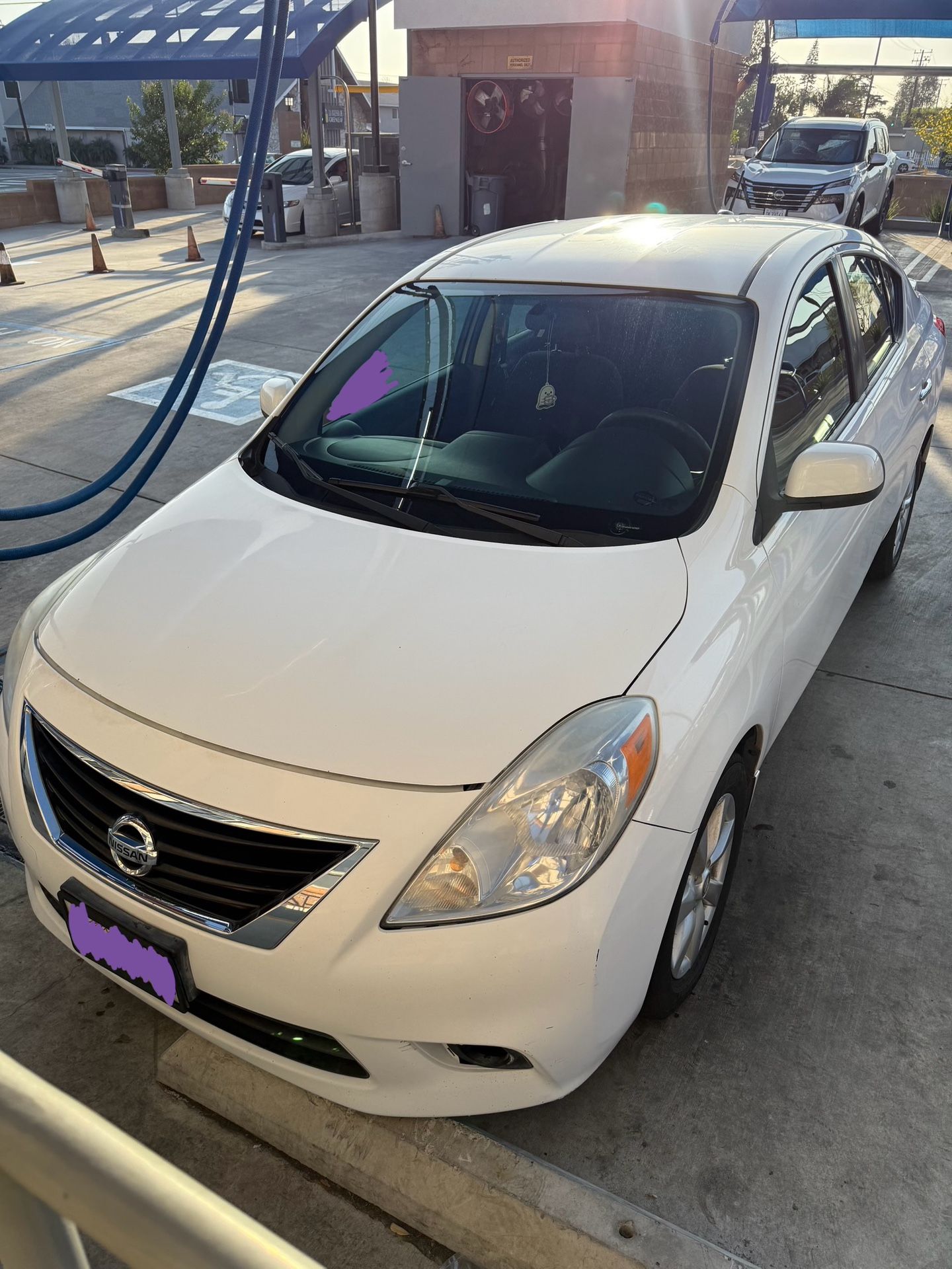 2013 Nissan Versa