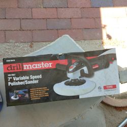 Polisher/Sander
