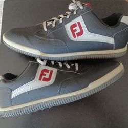 Men's 10.5 Foot Joy Golf Shoes
