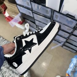 Nike Bape Force Ones 