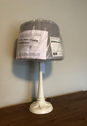 New And Used Lamp Shades For Sale In Lake Stevens Wa Offerup