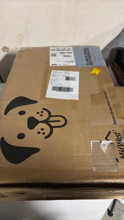 Dog crate