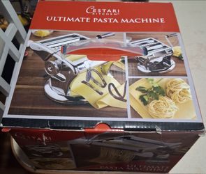 Ultimate Pasta Machine
