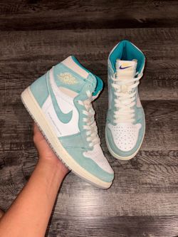 Jordan 1 Turbo Green