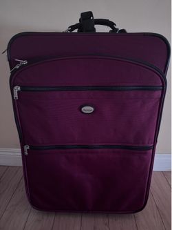 Checked Luggage Bag