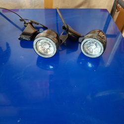 Turn Signals With HD Led Inserts
