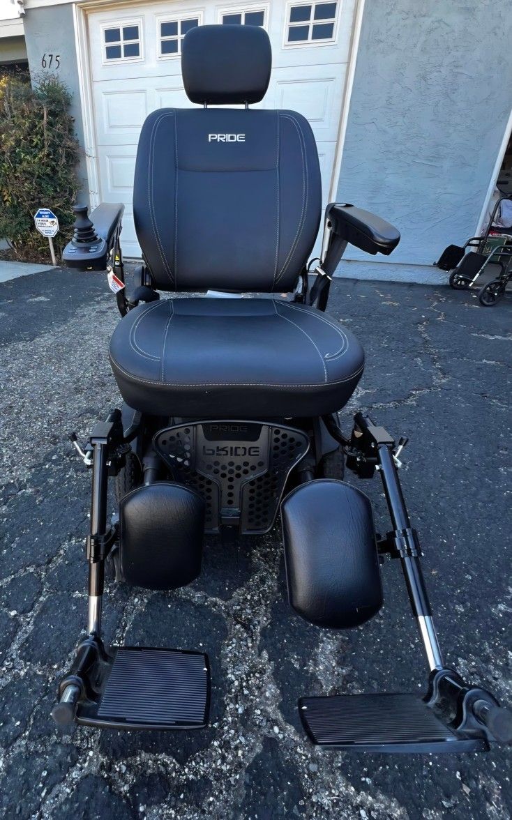 Pride Jazzy Electric Wheelchair