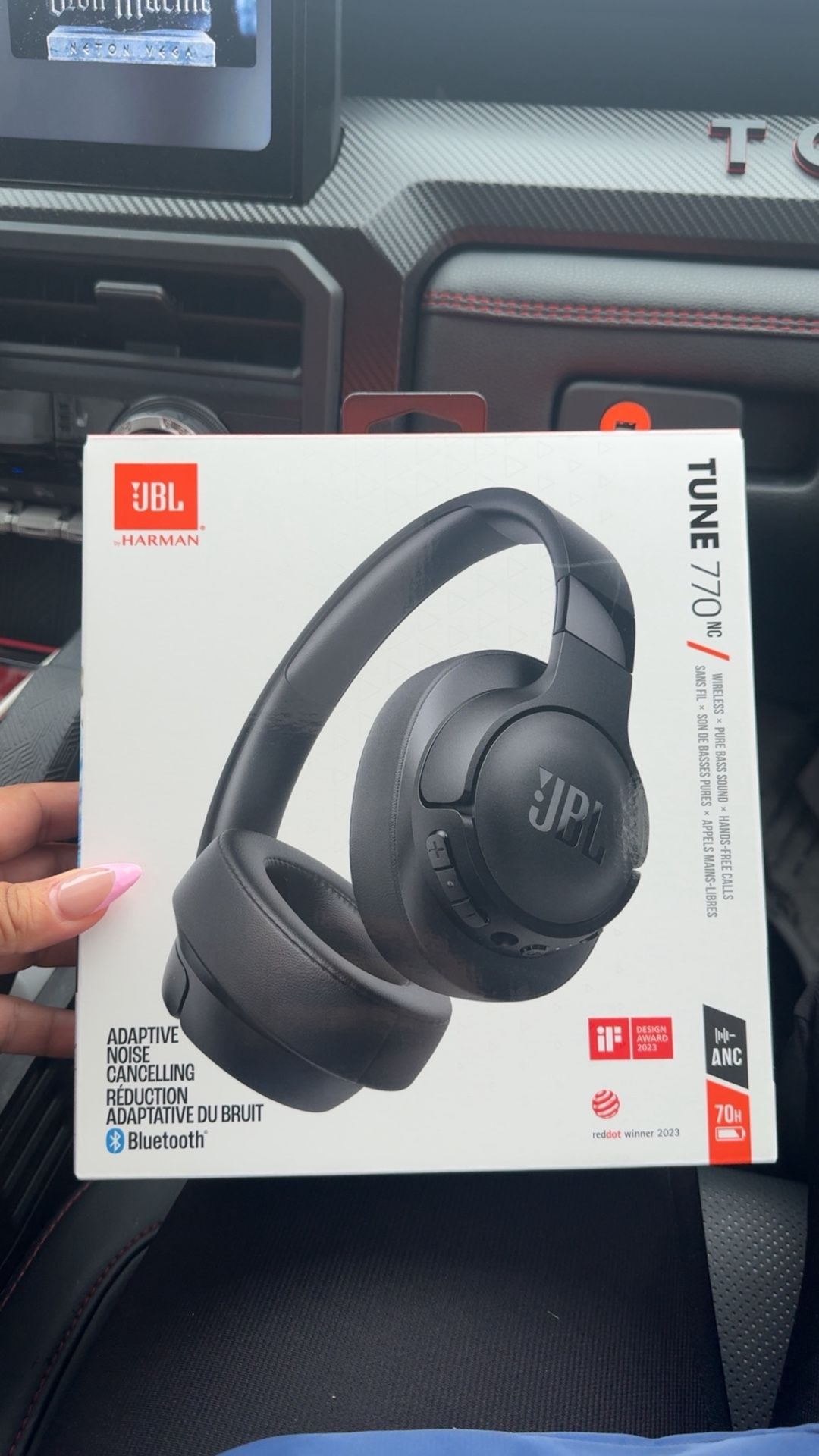 JBL Wireless Headphone