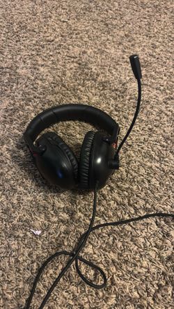 Wired Headphones