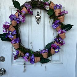 Door Wreath
