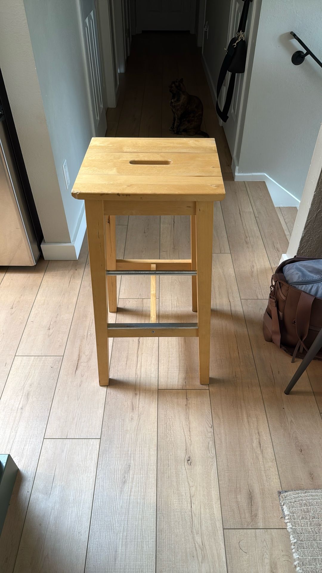 Wood Bar Stools – FREE (Pickup Only)