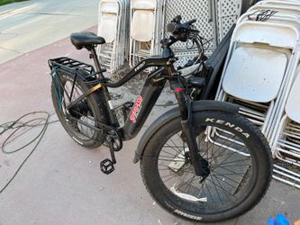 Electric bike