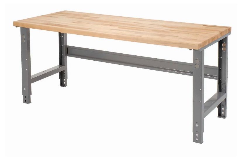 Butcher Block Table