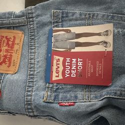 Levi Shorts Boys