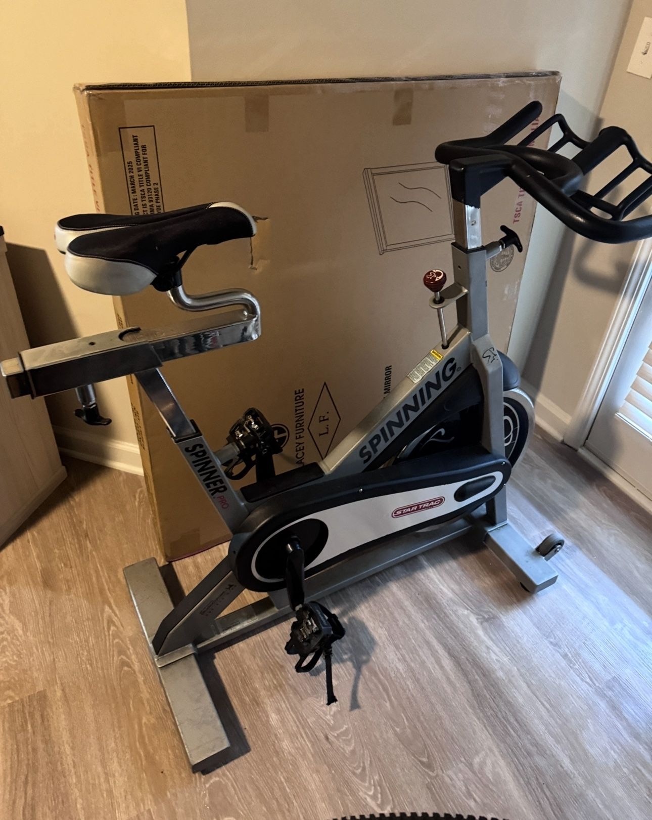Exercise Bike