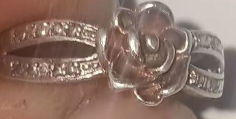 925 Silver Ring