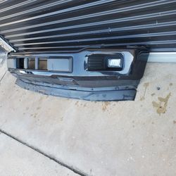 2018-2020 F150 FRONT BUMPER