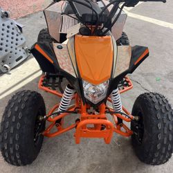 Quad Atv