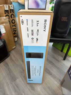 Sony BRAVIA Theatre HT-BC50 3.1ch Soundbar