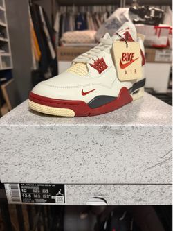 Jordan 4 Brick After Brick