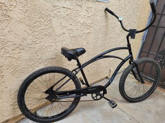 Black Electra beach Cruiser