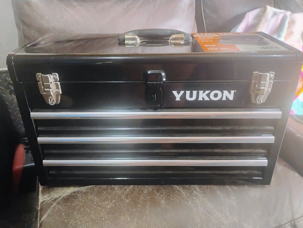 Yukon Tool Box