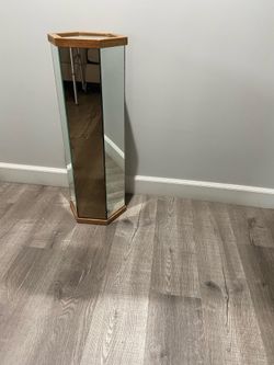 Glass base