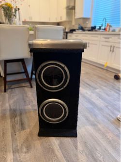 Rockford Fosgate Punch + AudioFonics 1200 Amp