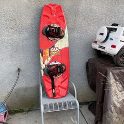 CWB Absolute 135 Wakeboard.