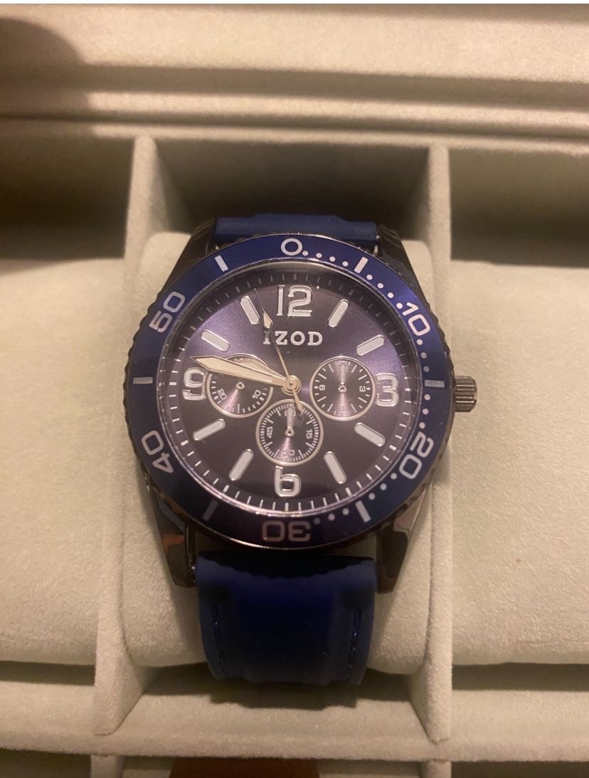 New Watch Izod De Venta