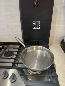 Siraat Titanium 11” Pan & Spatula